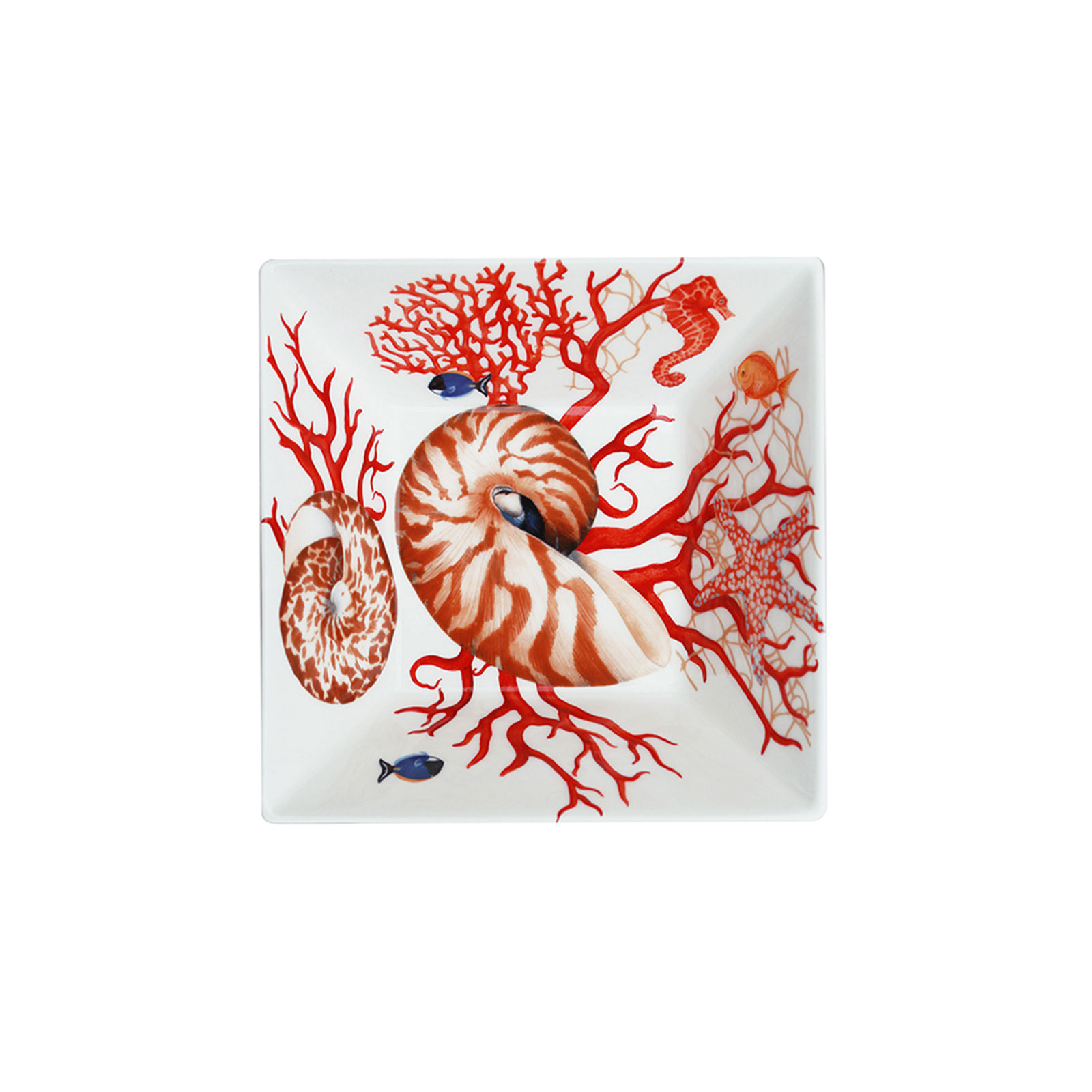 TAITÙ Mare Schale quadratisch mittel 15,5x15,5cm