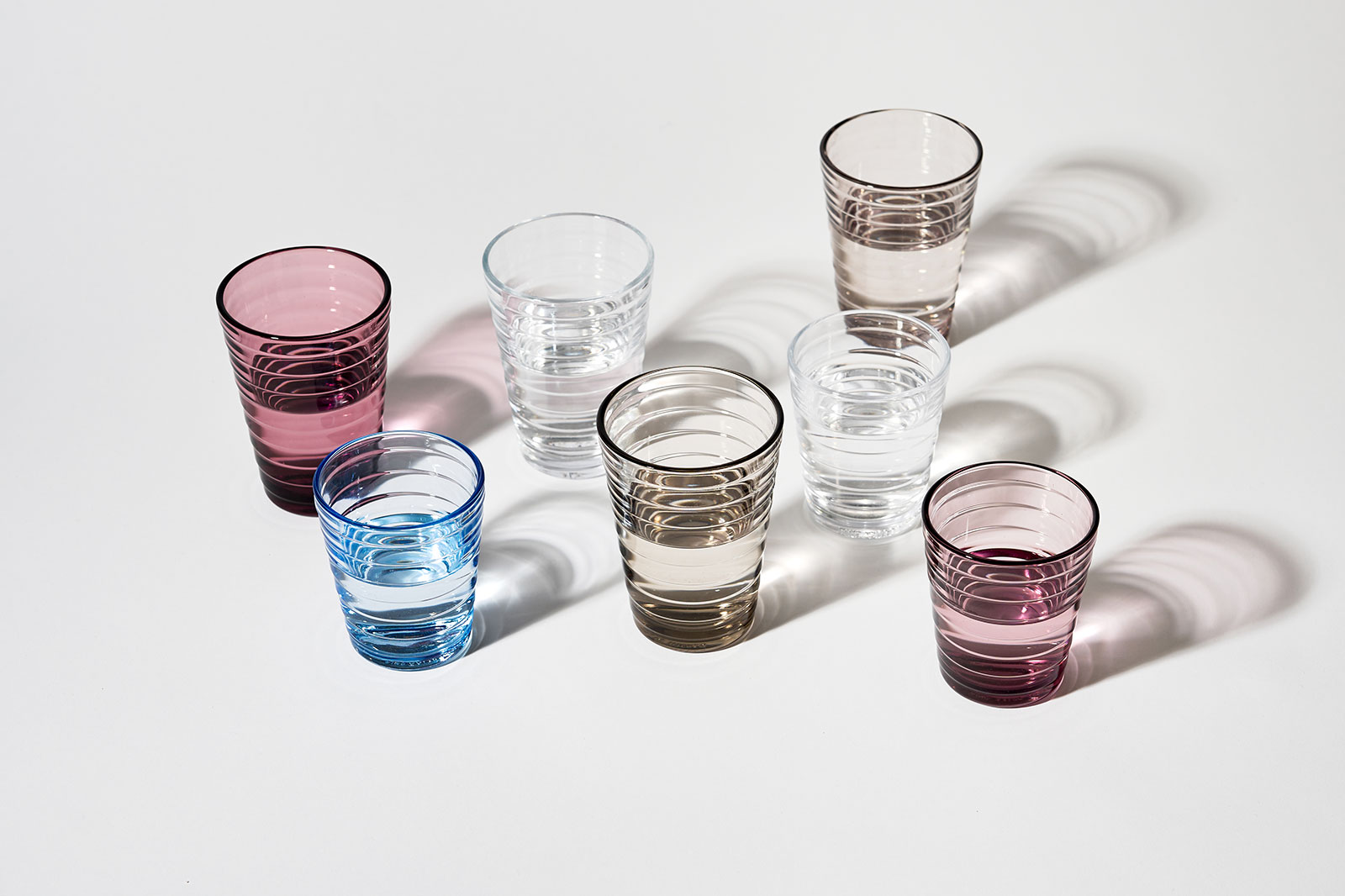 iittala Aino Aalto Longdrink 0,33ltr. grey/grau