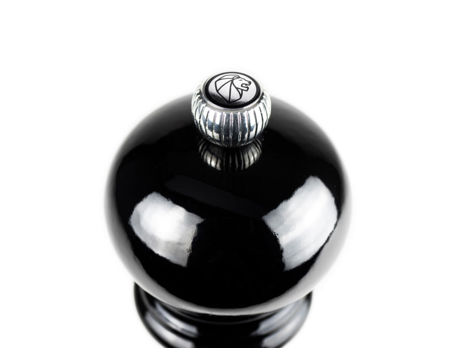 Peugeot Paris Pfeffermühle U Select schwarz lackiert 30cm