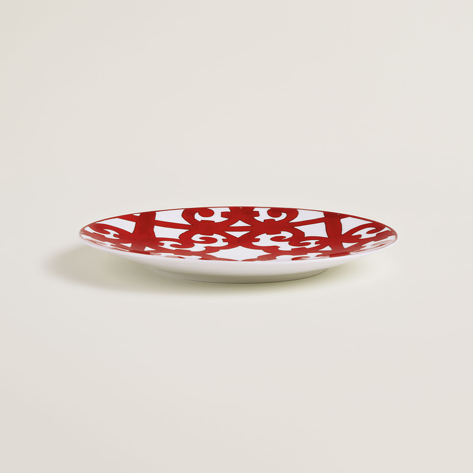 HERMÈS Paris Balcon du Guadalquivir Frühstücksteller 21,5cm