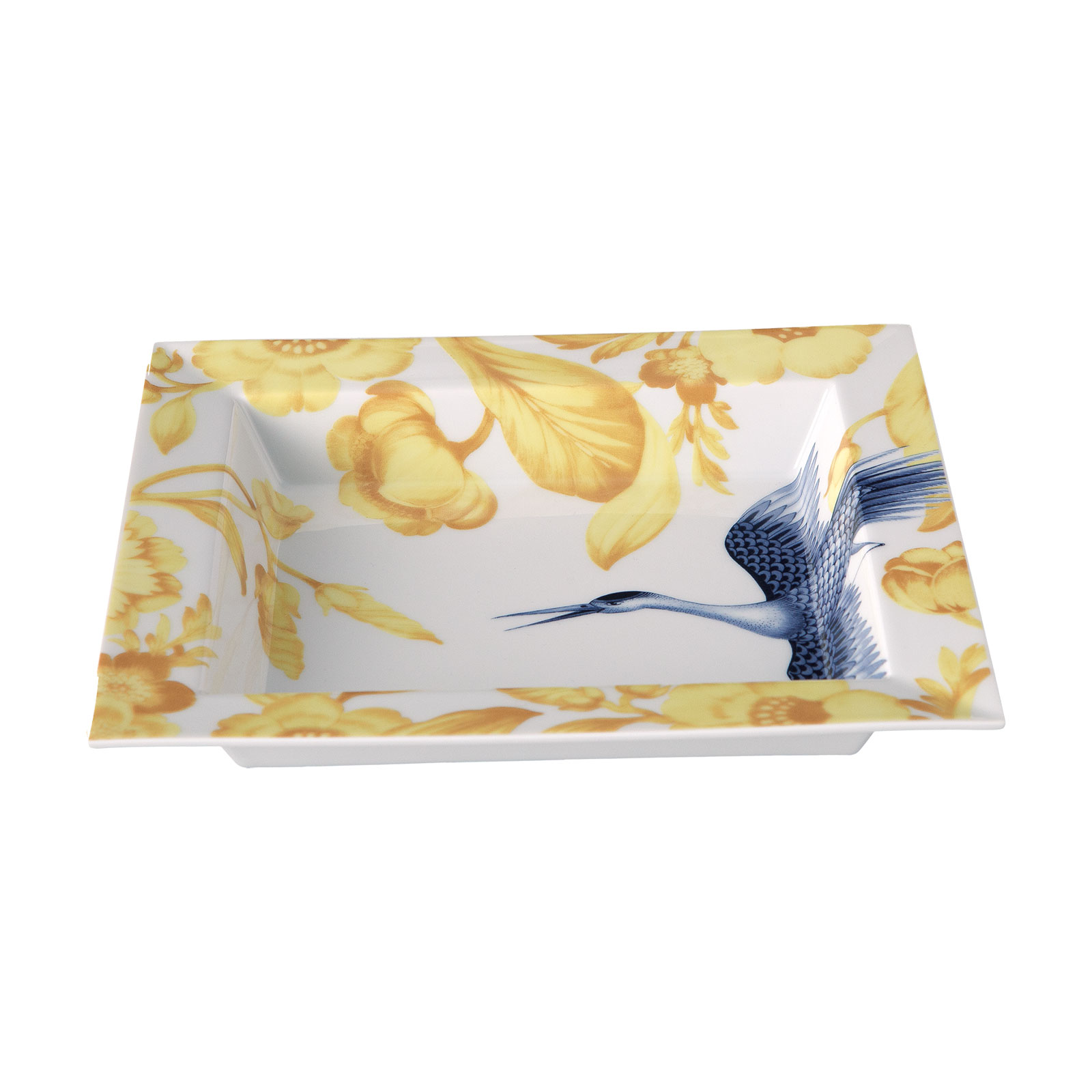 Meissen Secret Garden Vide-Poche groß 21x18,5cm