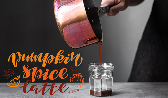 Pumpkin Spice Latte