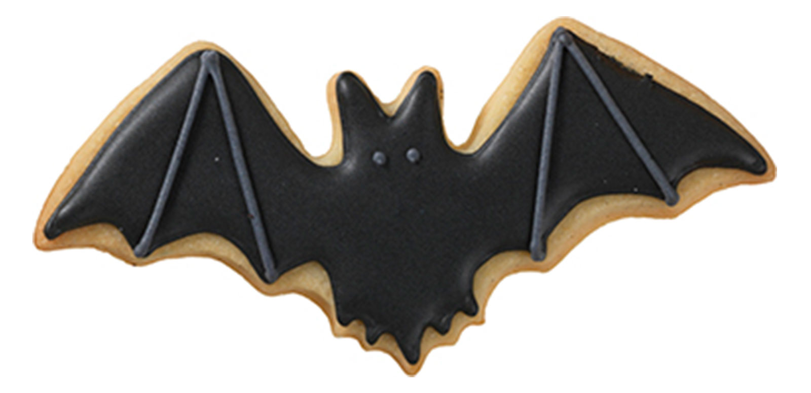 RBV Birkmann Ausstecher Fledermaus 11,5cm  Edelstahl
