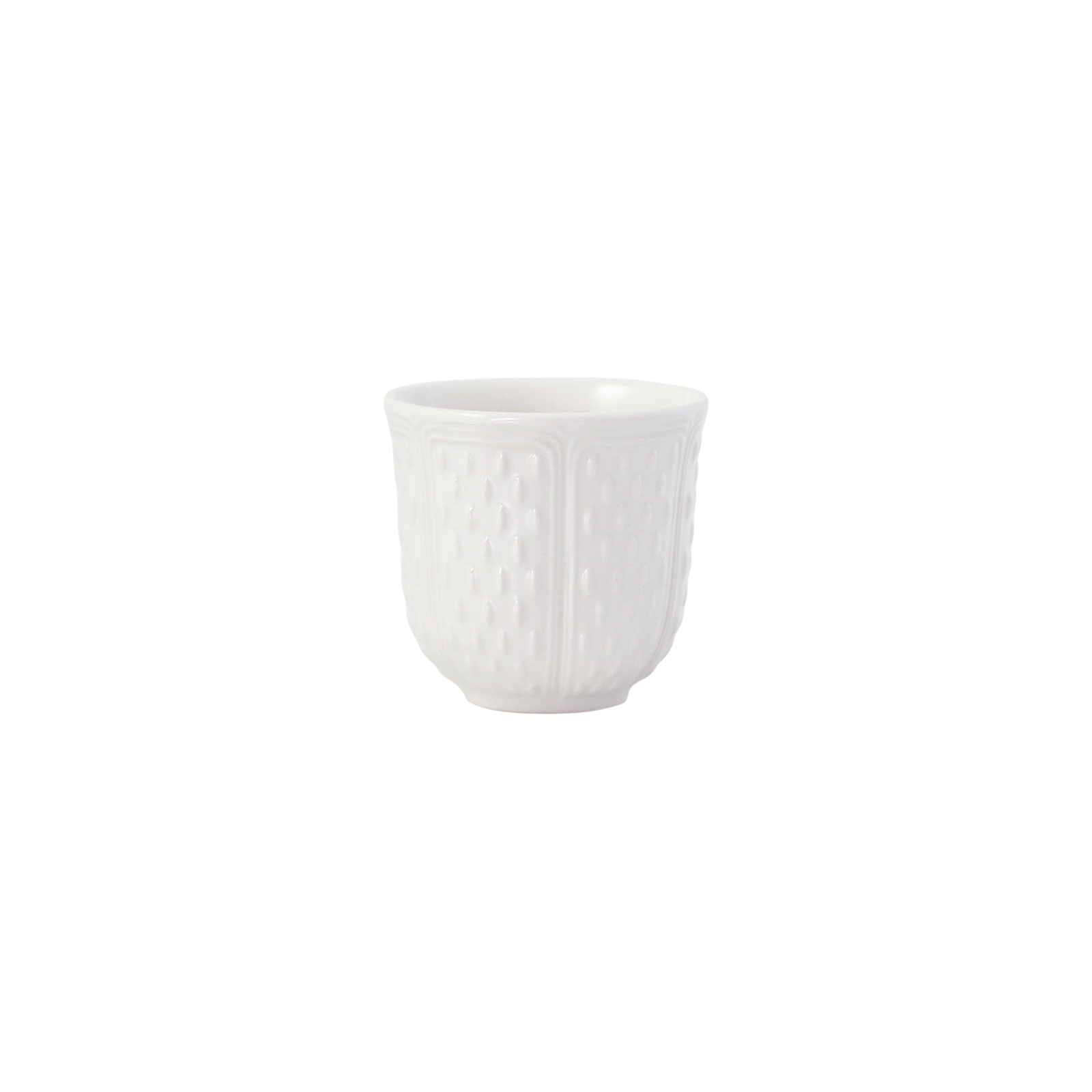 Gien Pont aux Choux Espressobecher 0,08ltr. Kaolin