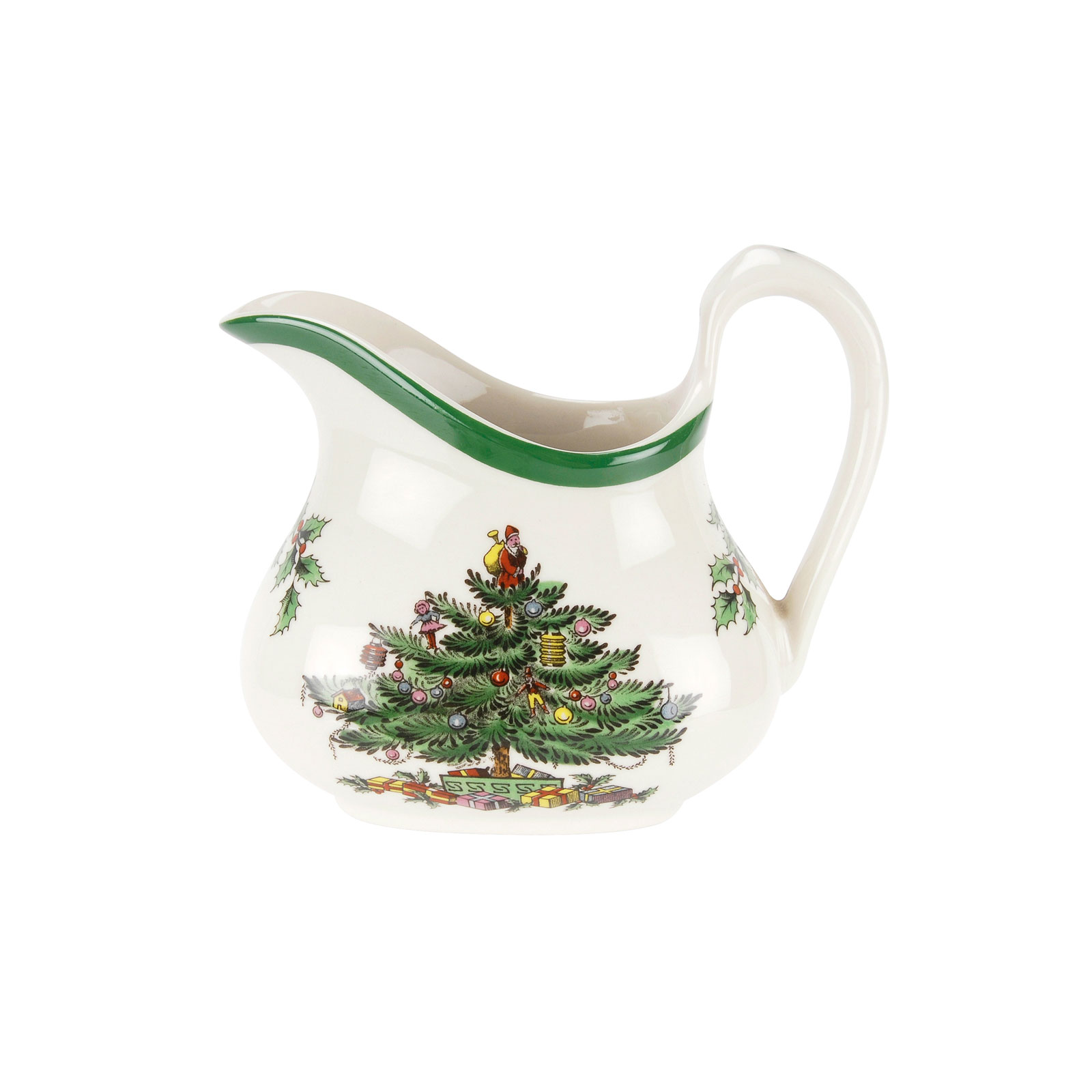 Spode Christmas Tree Milchkännchen 0,22ltr.