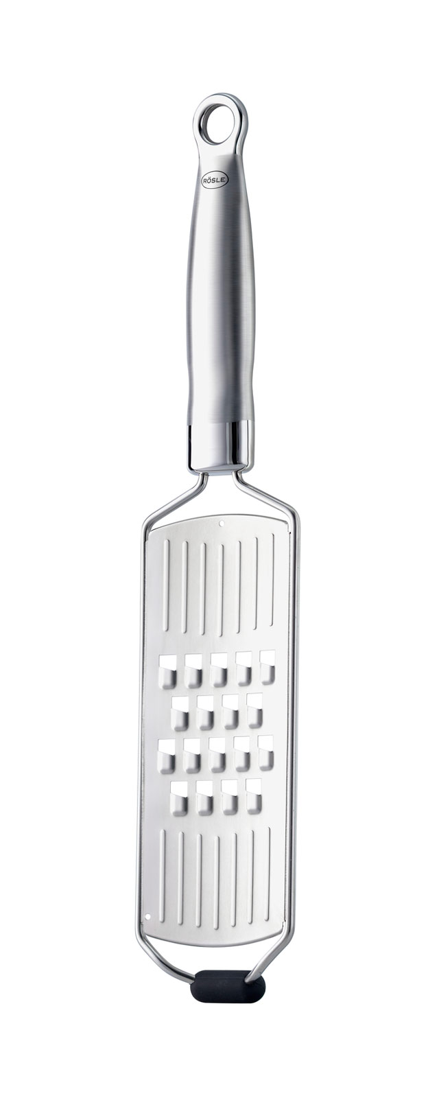 Rösle Grobreibe Griff Edelstahl  95006