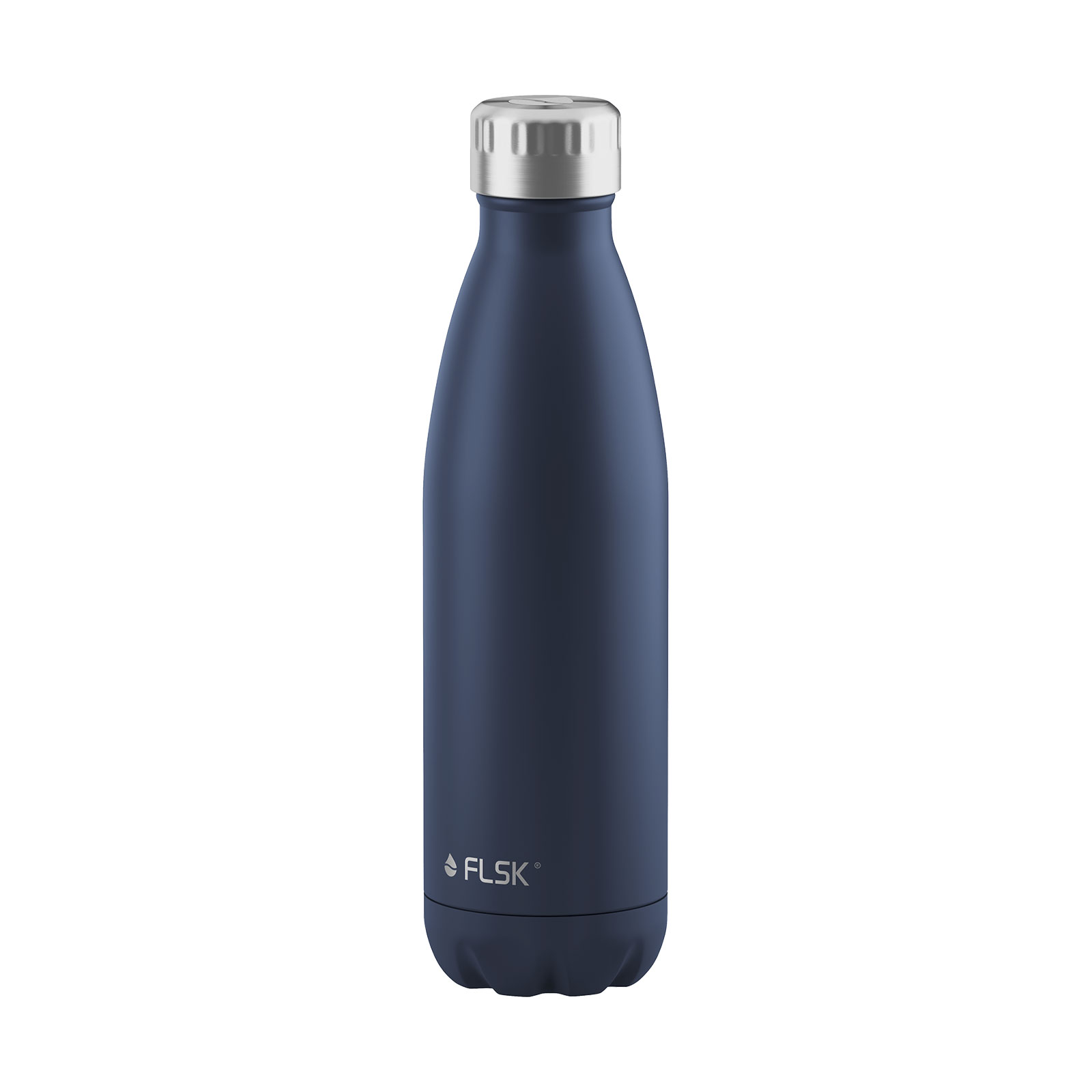 FLSK Premium Isolierflasche 0,50ltr. midnight/blau