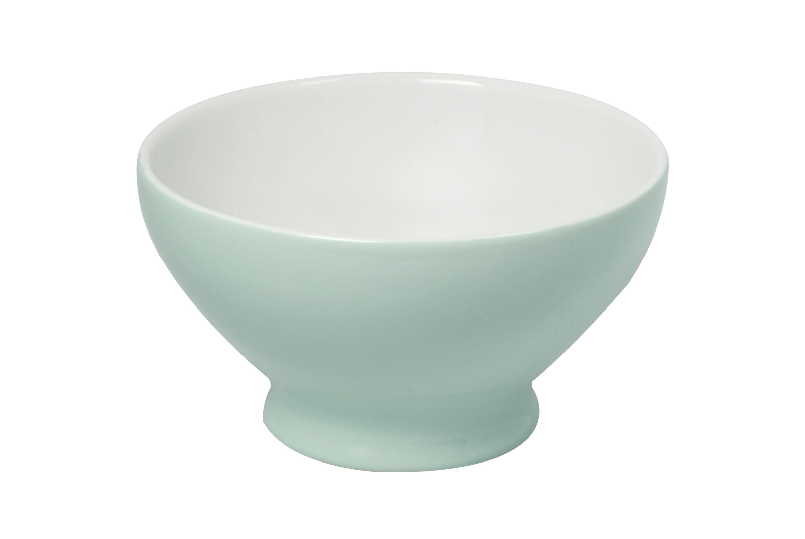 Solid Color mint Bol 0,50 Liter