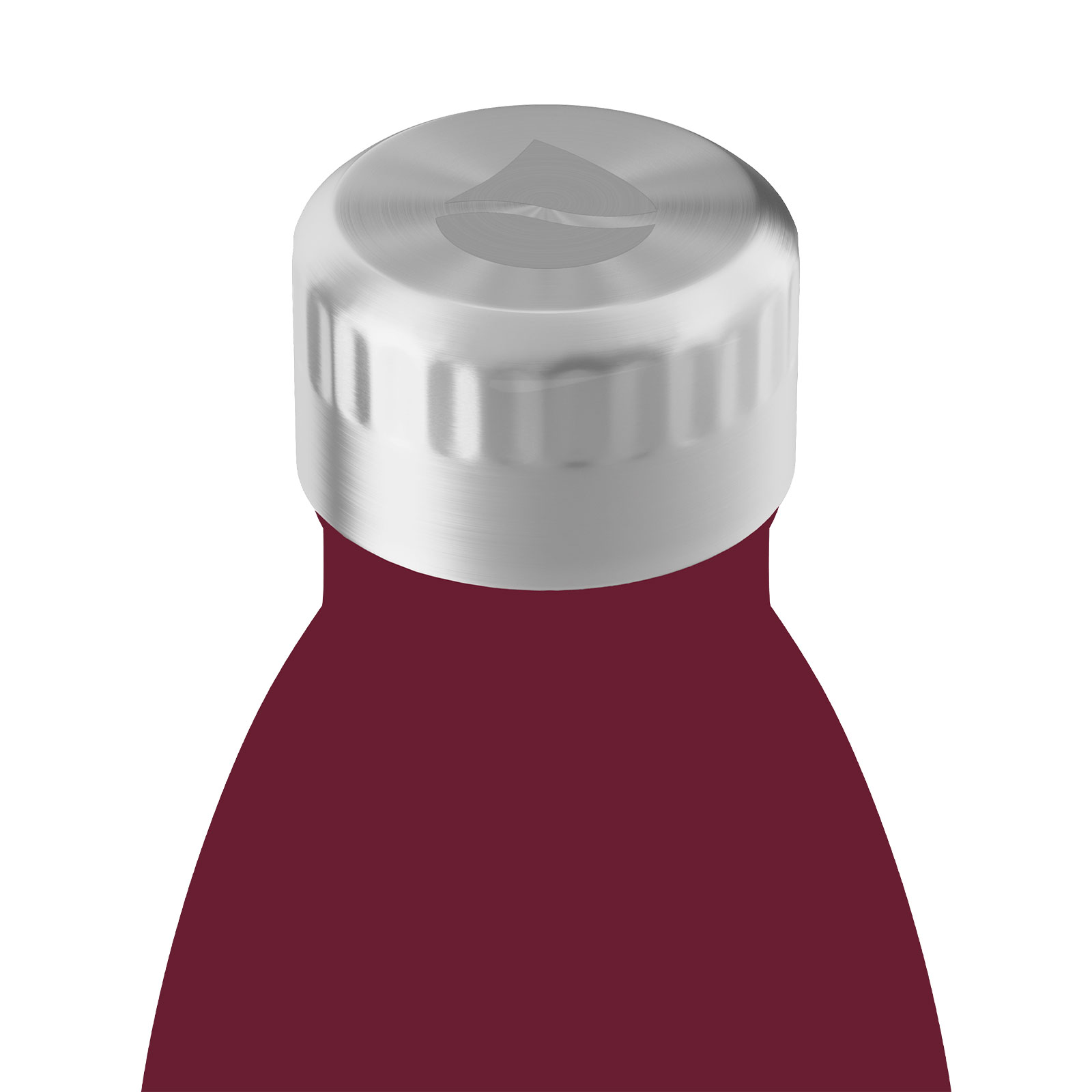 FLSK Premium Isolierflasche 0,75ltr. winterberry