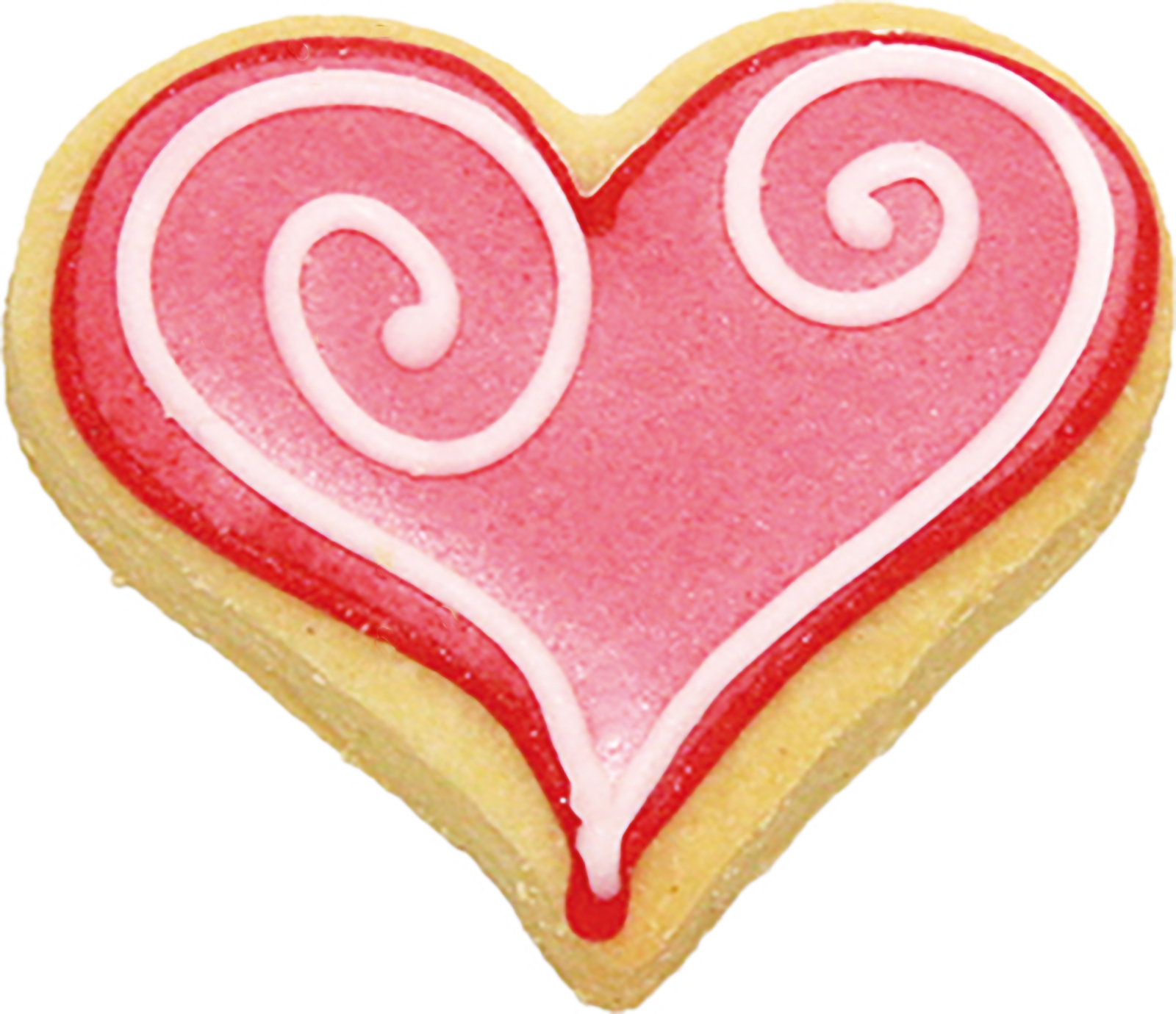 RBV Birkmann Ausstecher Lebkuchen Herz 9,0cm Edelstahl