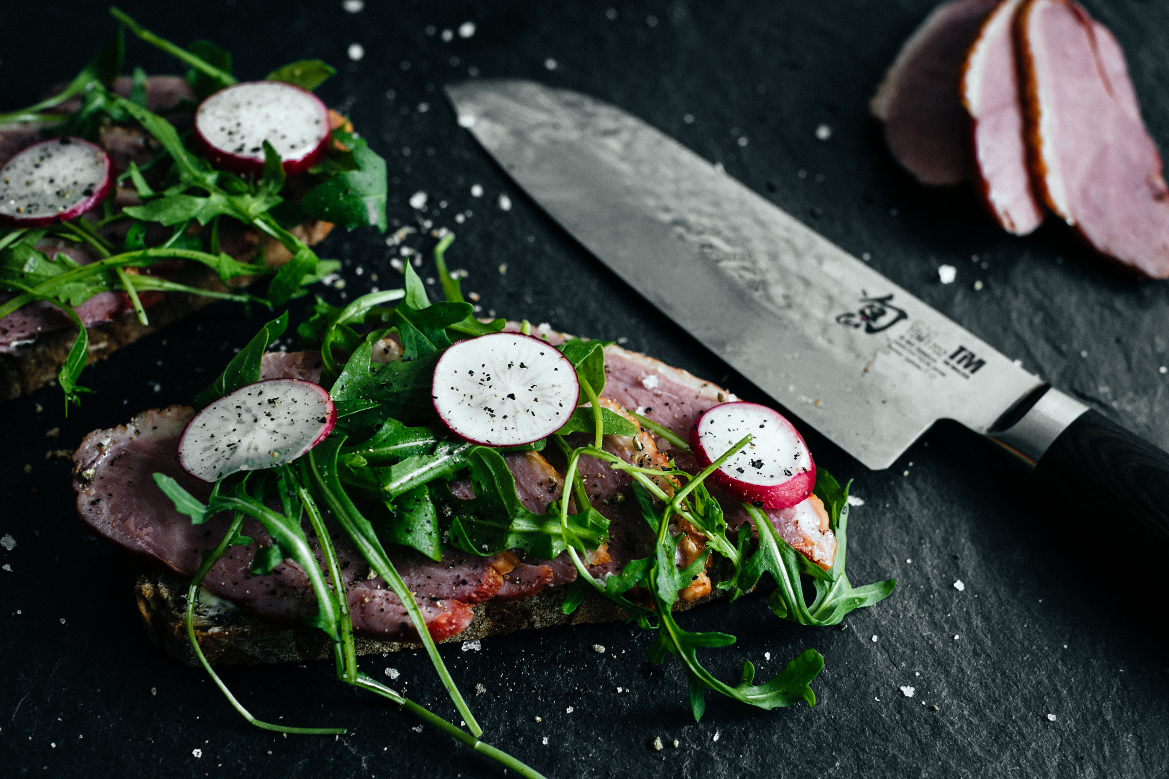 Kai Europe Shun Premier Tim Mälzer Santoku 18cm