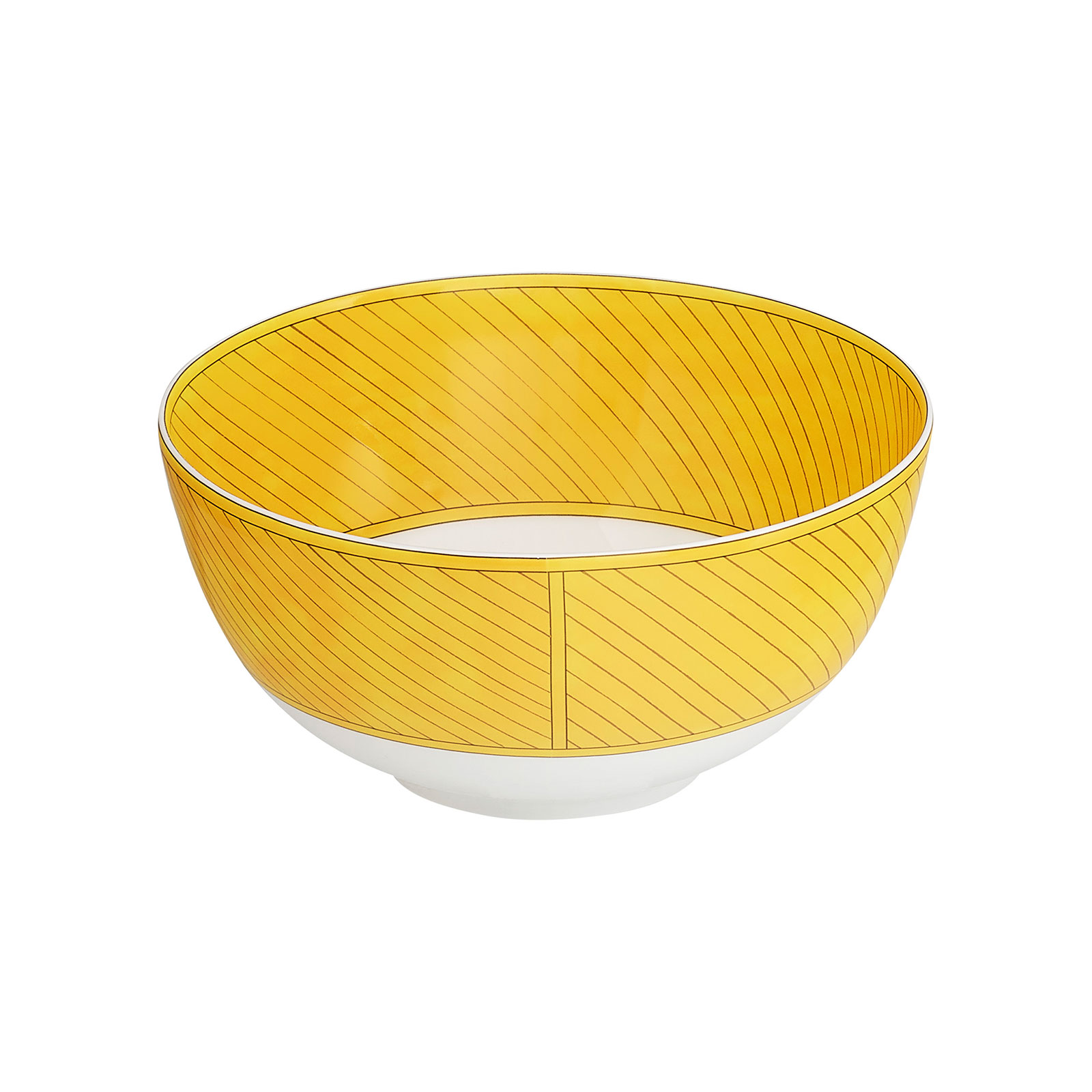 HERMÈS Paris Soleil d'HERMÈS Bowl 16,5cm