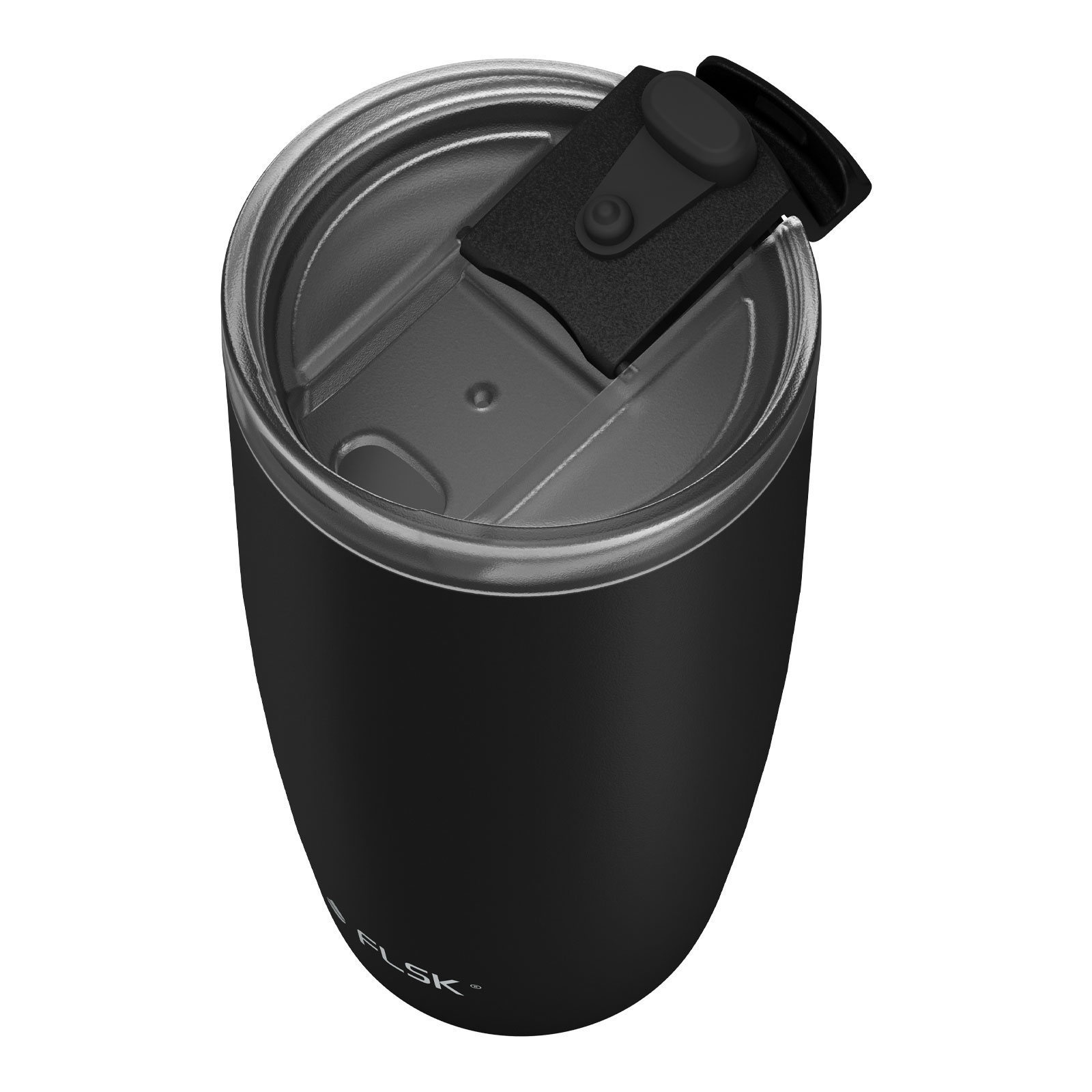 FLSK CUP Coffee To Go Becher 0,50ltr. black