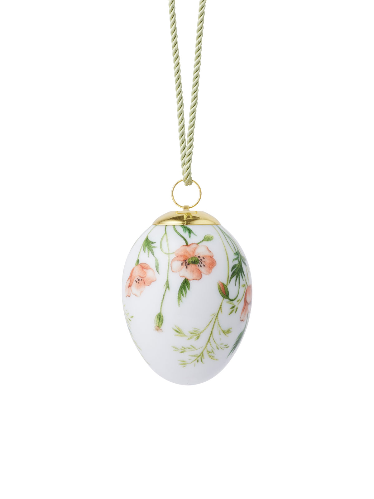 Royal Copenhagen Osterei Kleine Mohnblumen 2026