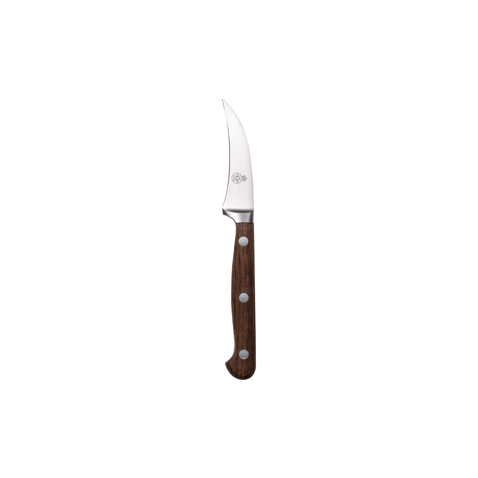 WEITZ Classic Nussbaum Schälmesser 7cm