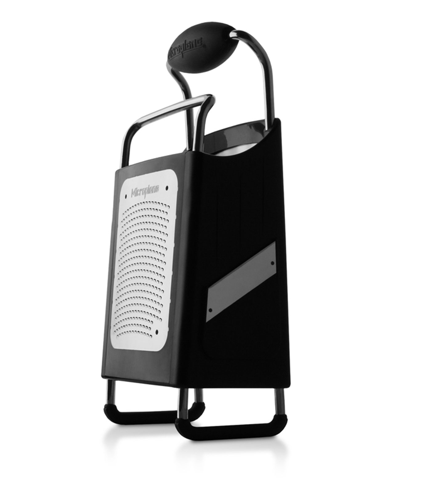 Microplane Specialty Vierkantreibe schwarz