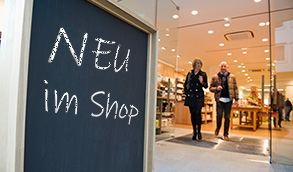 Neu im Shop