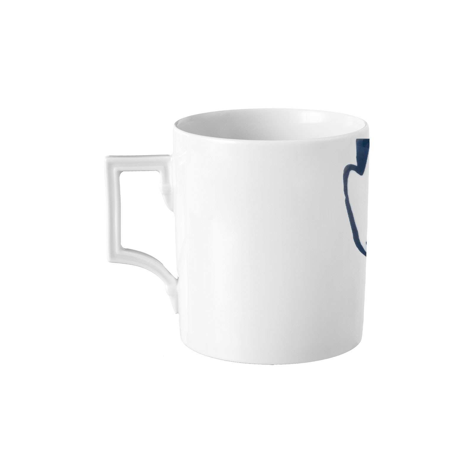 Meissen Adam Henkelbecher 0,25ltr.