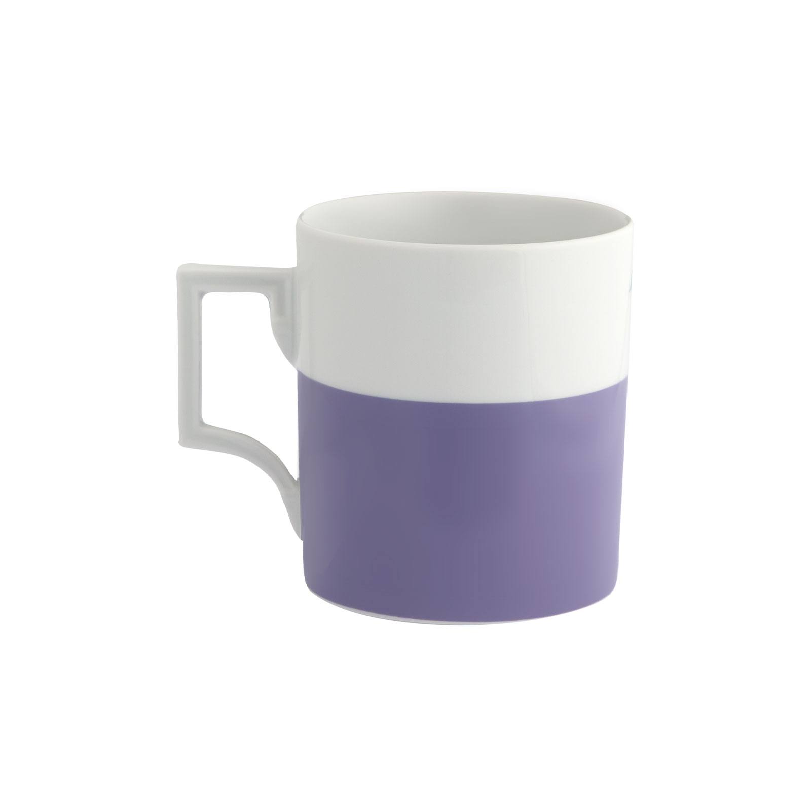 Meissen Exotic Purple Henkelbecher 0,25ltr.