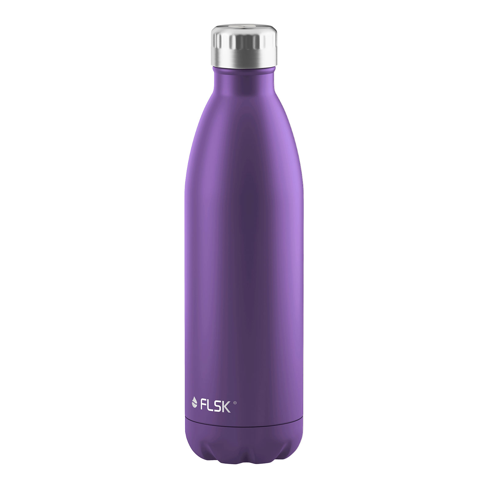 FLSK Premium Isolierflasche 0,75ltr. nordic plum