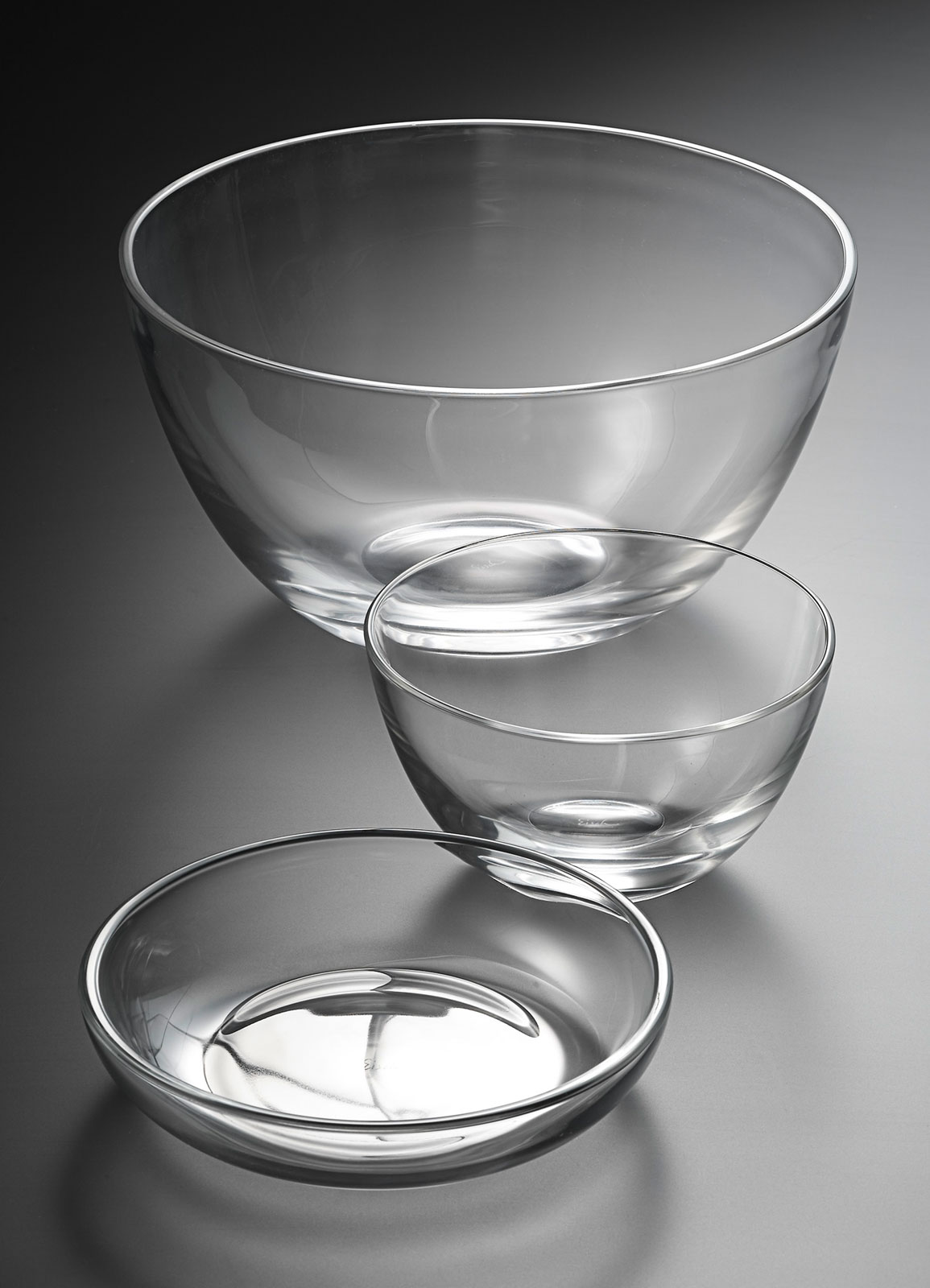 Eisch Eisch Dessertschale 14cm  klar 567/140