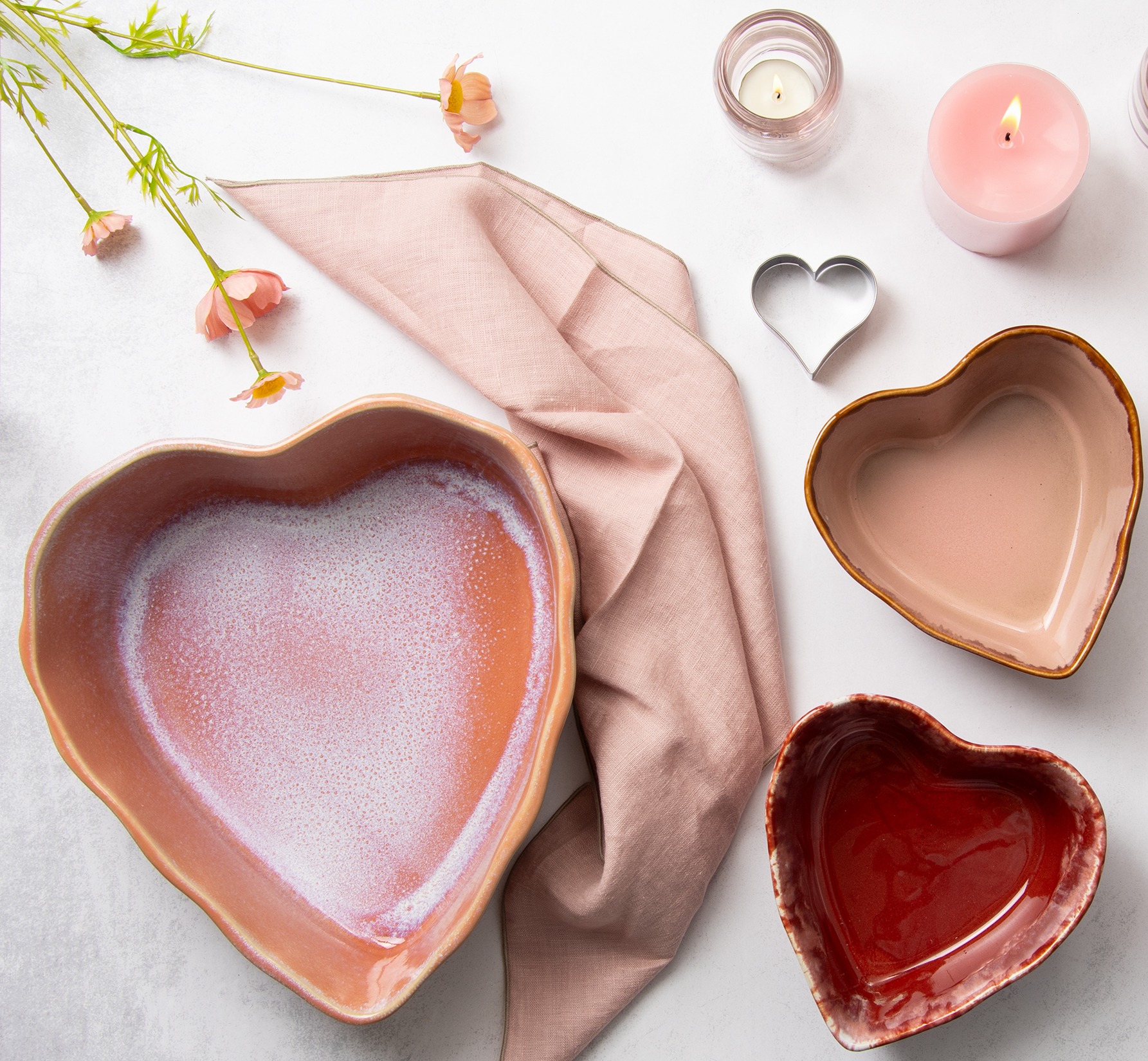 Lisara Herzschüssel große Liebe Dorfschönheit