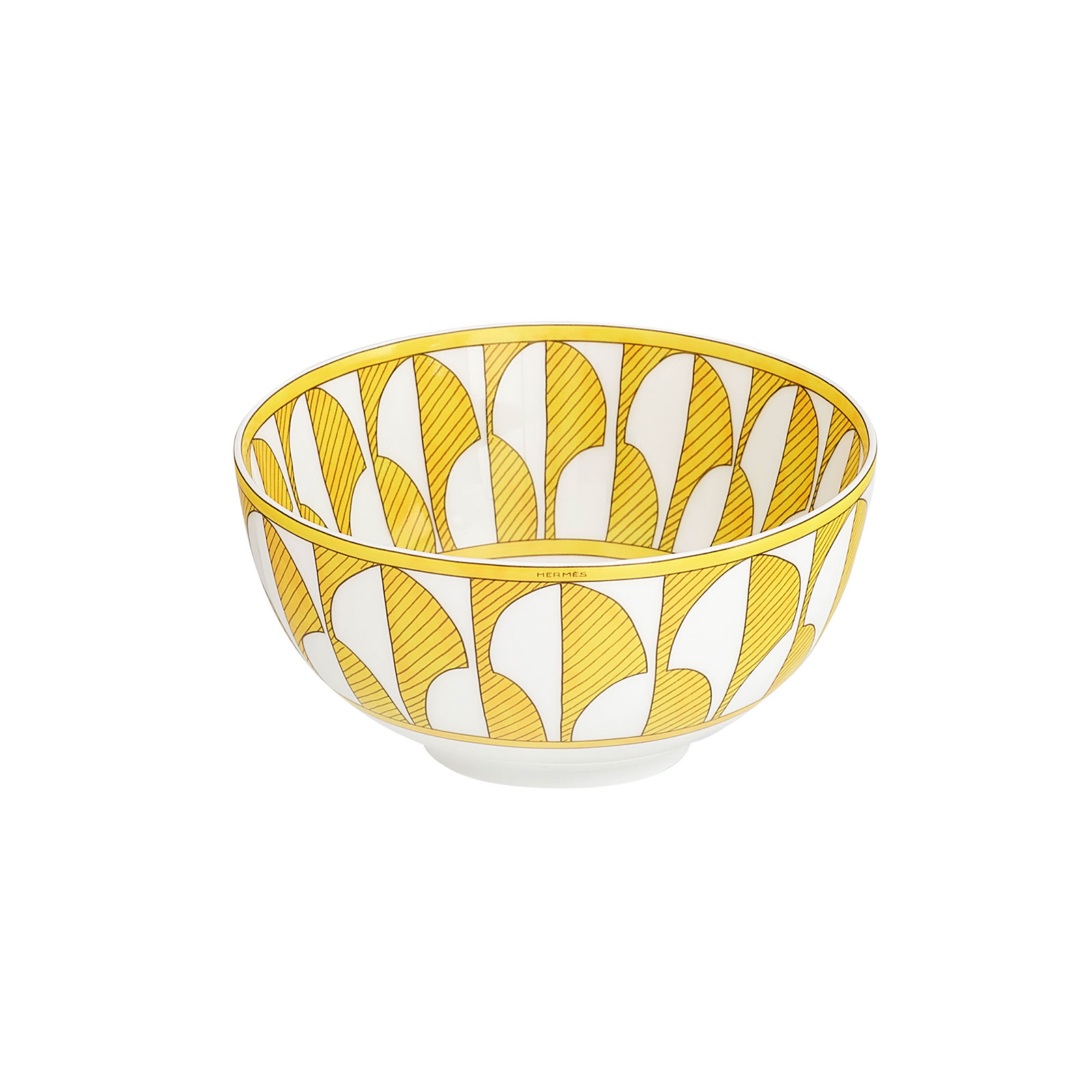 HERMÈS Paris Soleil d'HERMÈS Bowl 12cm