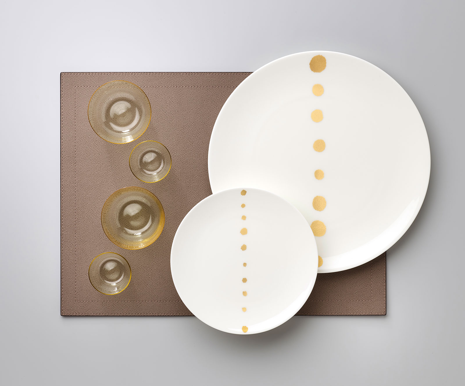 Dibbern Golden Pearls Speiseteller 28cm