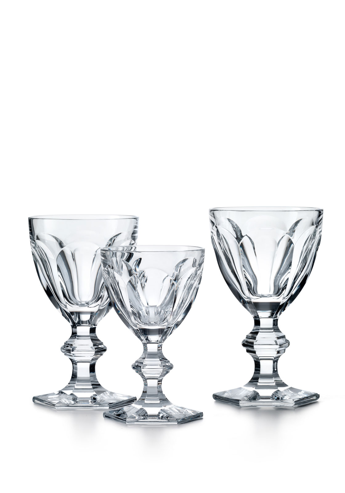 Baccarat Harcourt 1841 Glass/Weinglas5