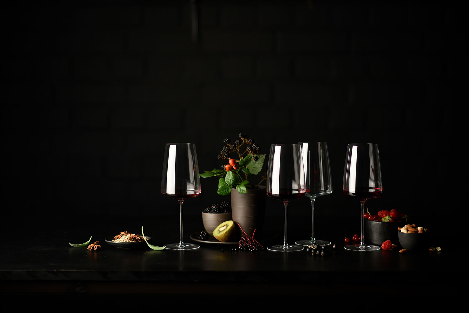 Zwiesel Glas Simplify Fruchtig & Fein 1  0,55ltr.  Stück