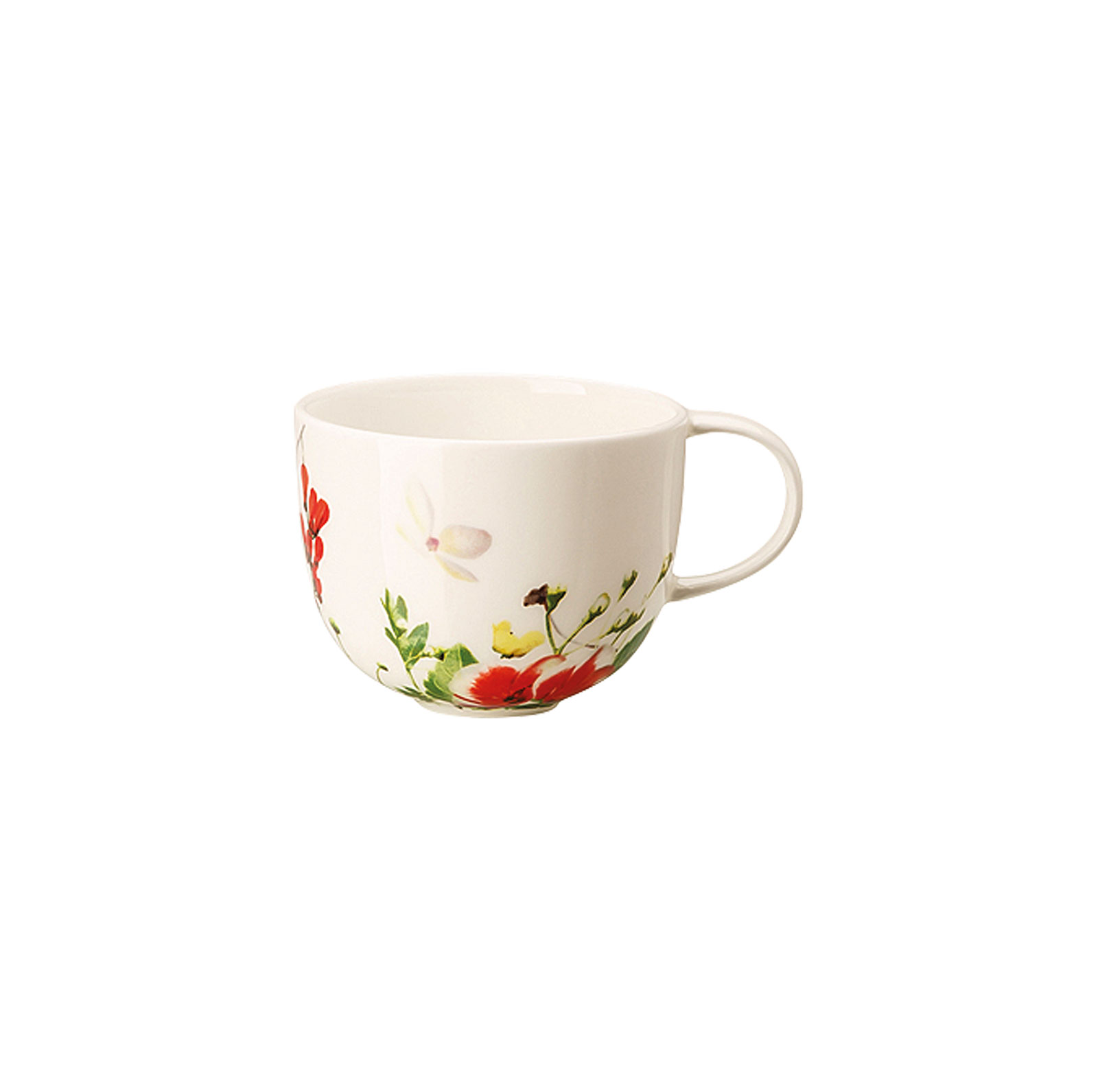Rosenthal Brillance Fleurs Sauvages Espresso-Obertasse