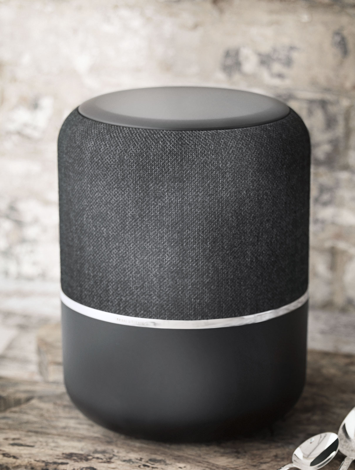 Robbe & Berking Riva THE BOX Frozen Black Edition 24tlg.