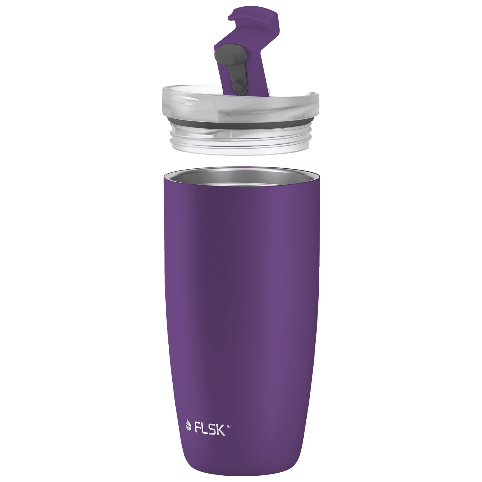 FLSK CUP Coffee To Go Becher 0,50ltr. nordic plum