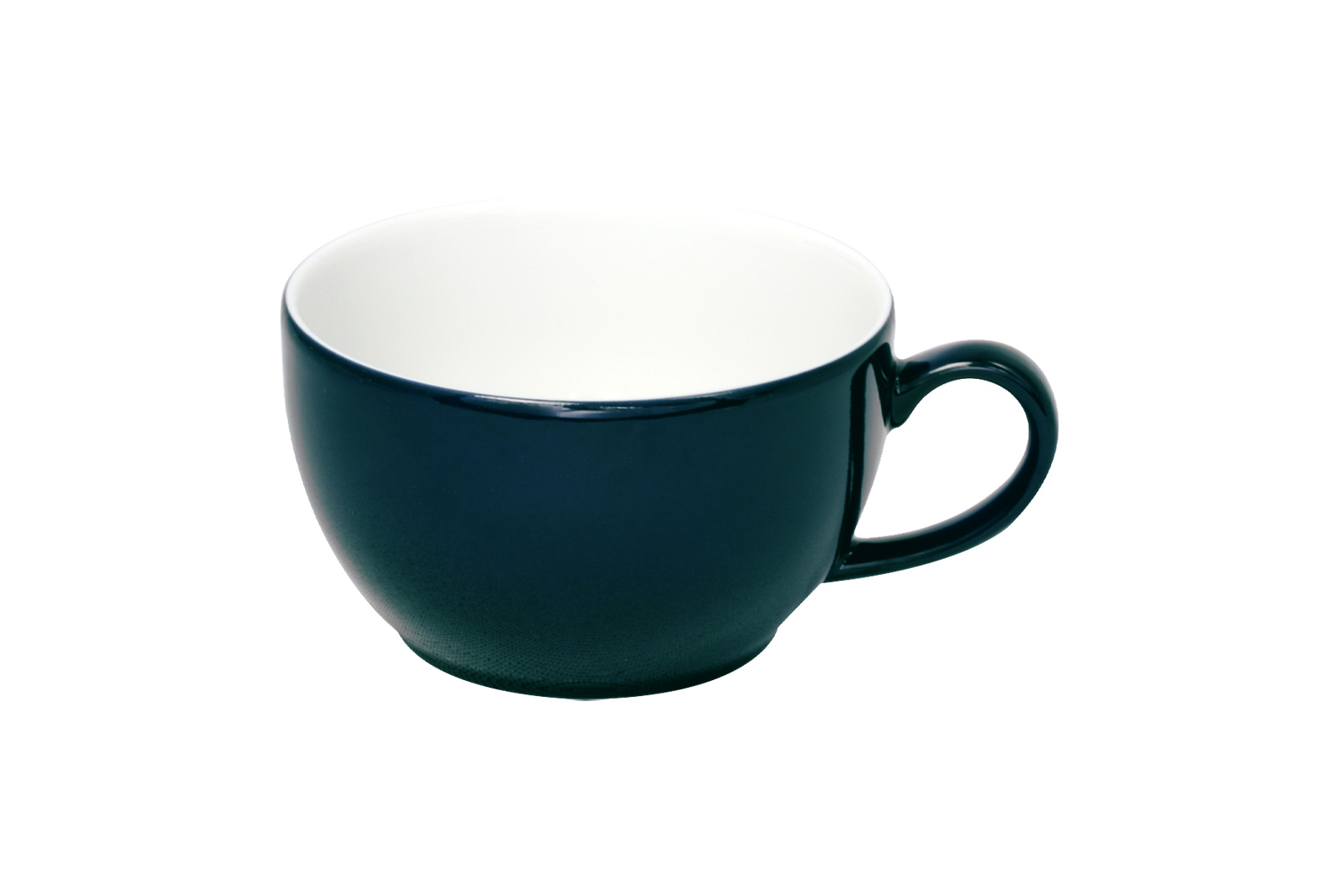 Dibbern Solid Color marine Kaffeetasse