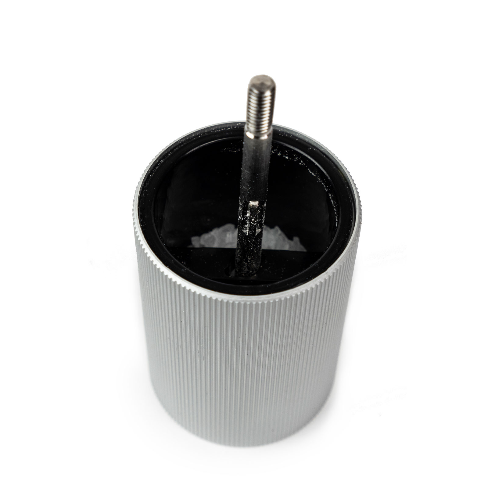 Peugeot Line Salzmühle Z Aluminium/Natur 12cm