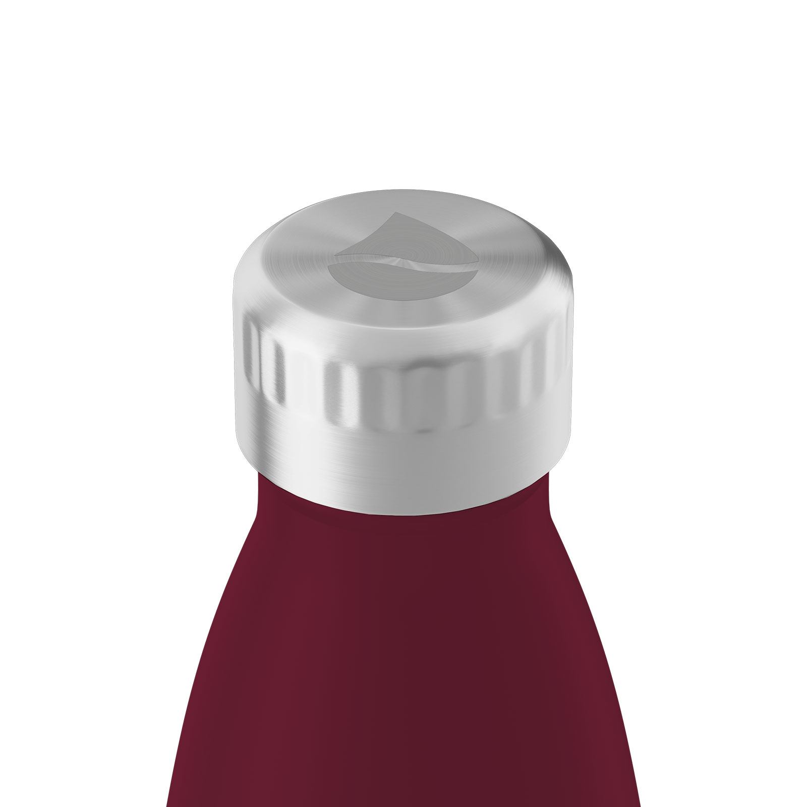 FLSK Premium Isolierflasche 0,50ltr. winterberry