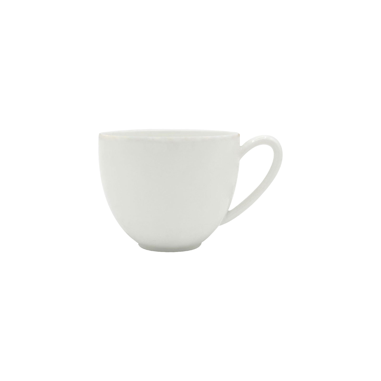 Coquet Hémisphère white Kaffee-Obertasse 0,20ltr. extra