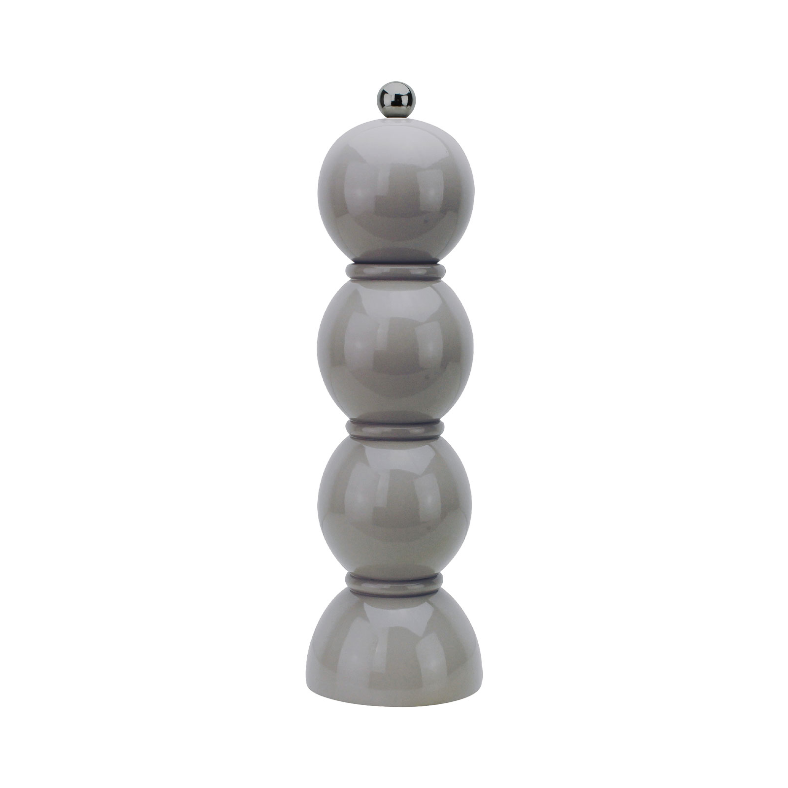 Addison Ross Bobbin Salz-/ Pfeffermühle 24cm grau