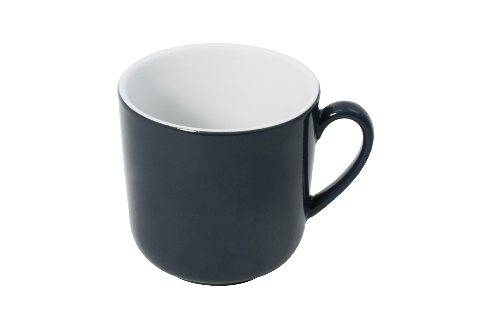 Solid Color anthrazit Becher 0,32 Liter