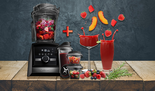Vitamix + tolles Zubehör