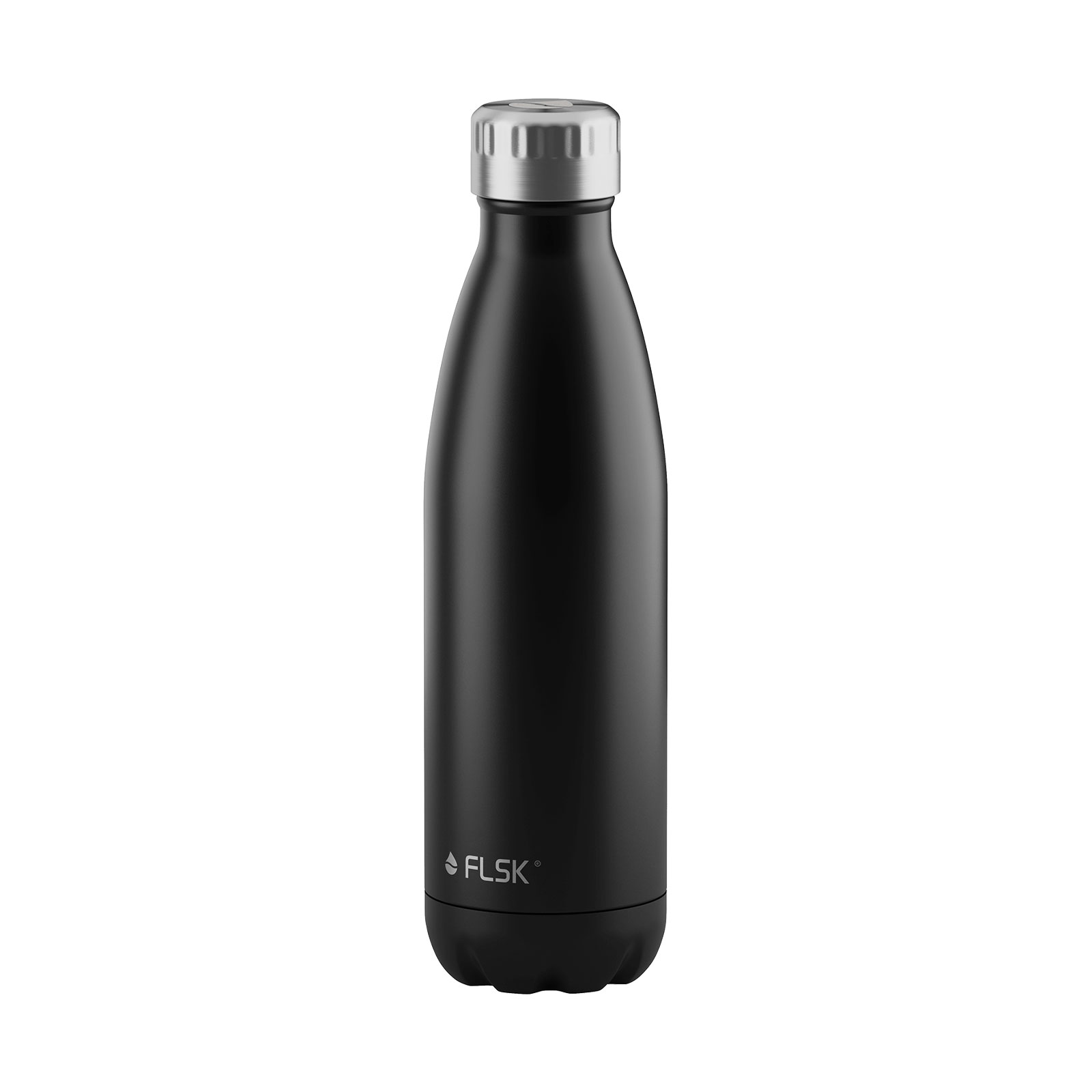 FLSK Premium Isolierflasche 0,50ltr. black