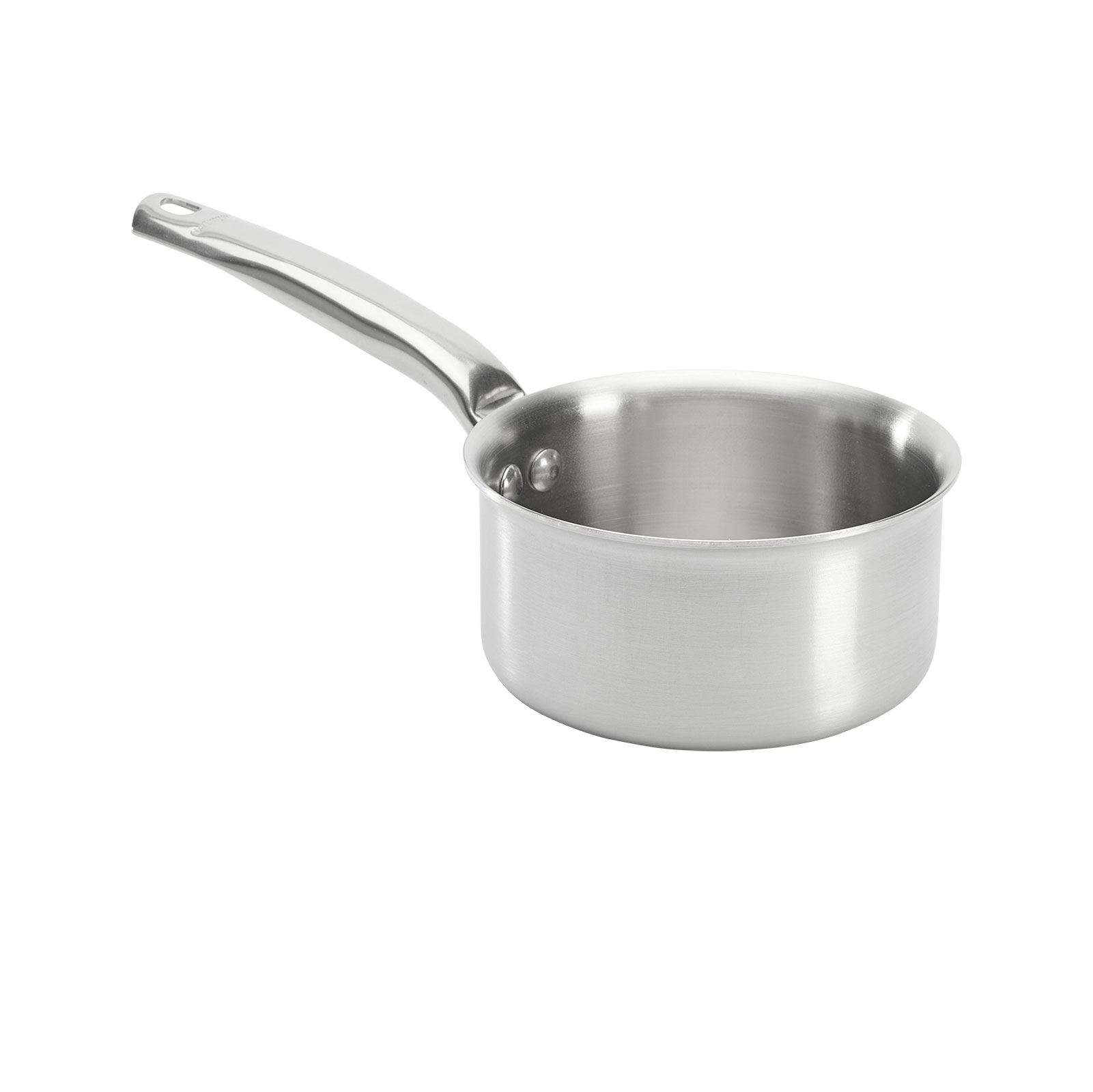 de Buyer Affinity Stielkasserolle 14cm Edelstahl