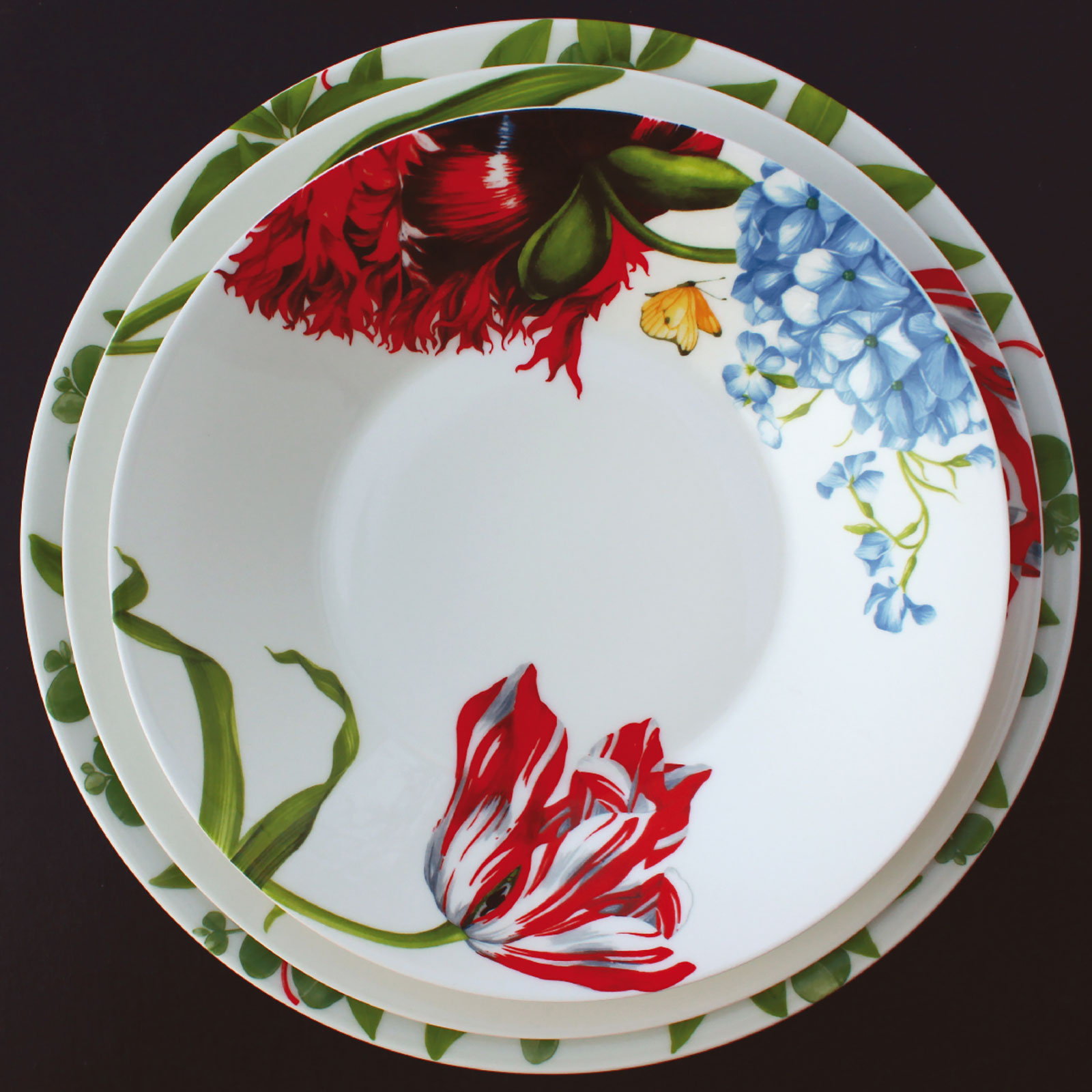 TAITÙ Emotion Suppenteller 24cm