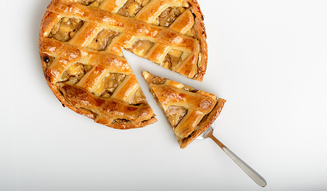 American Apple Pie
