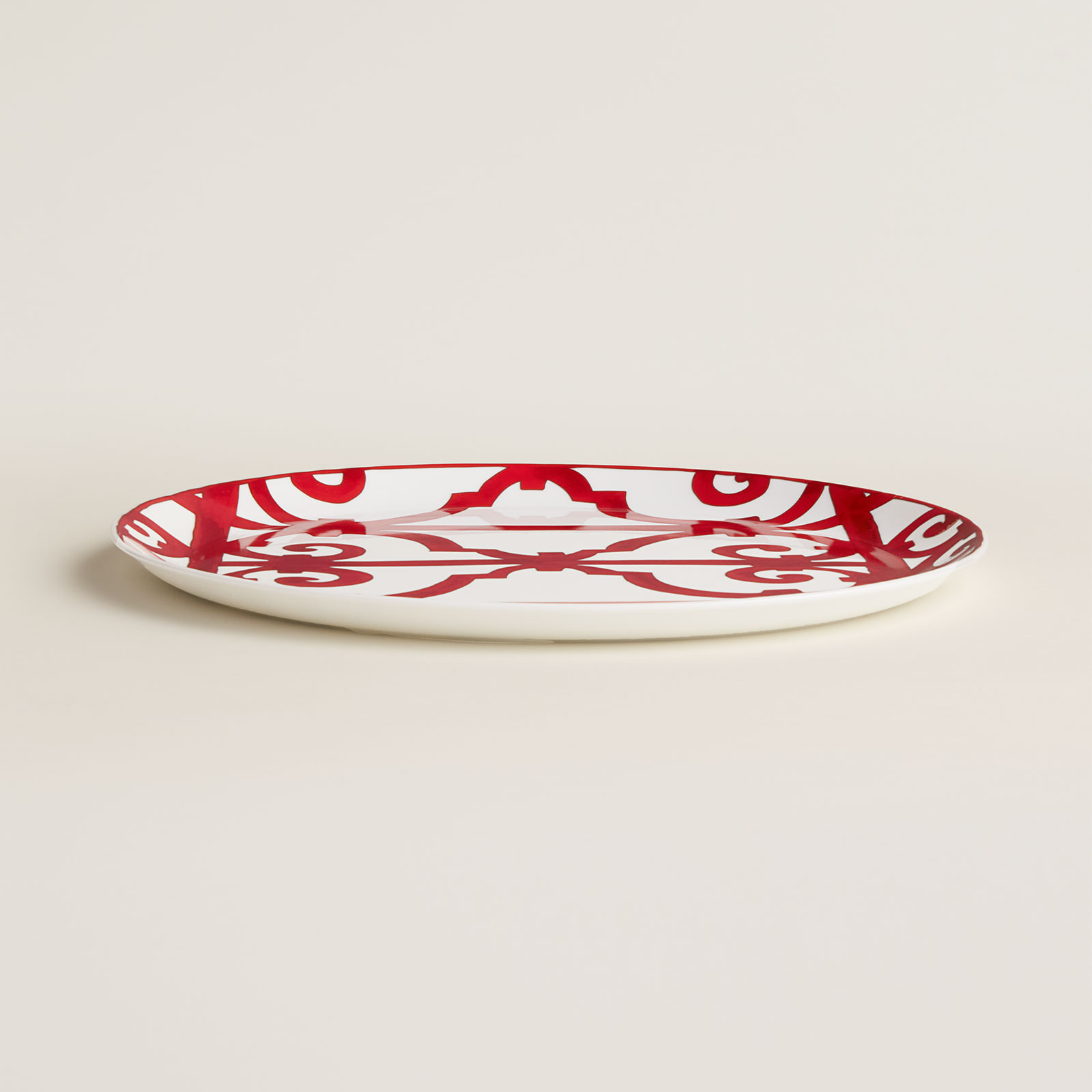HERMÈS Paris Balcon du Guadalquivir Tortenplatte 32cm