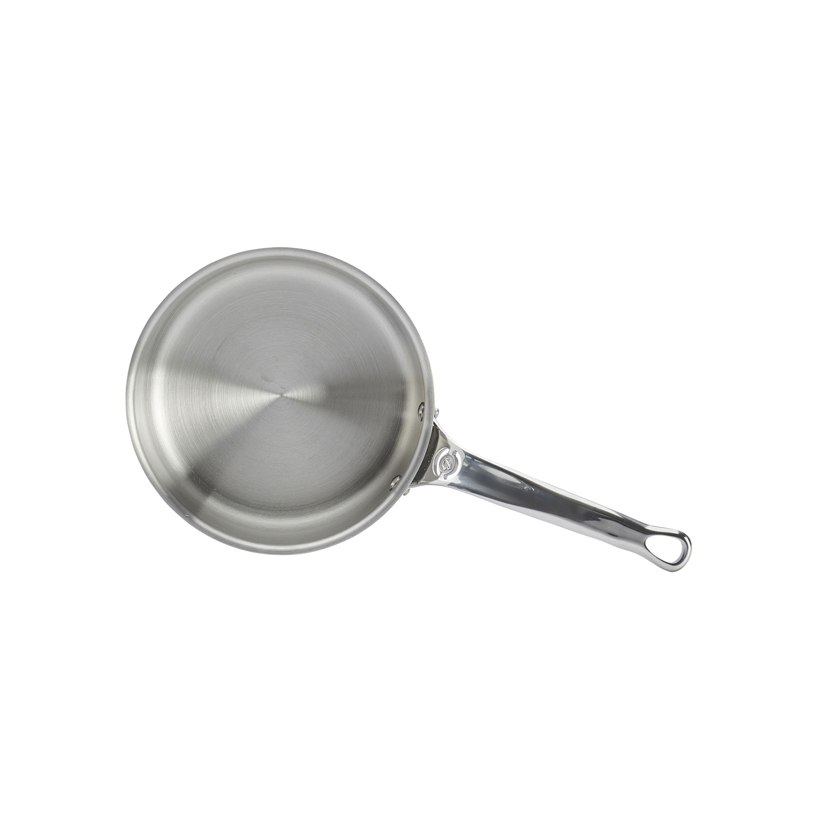 de Buyer Affinity Stielkasserolle 18cm Edelstahl