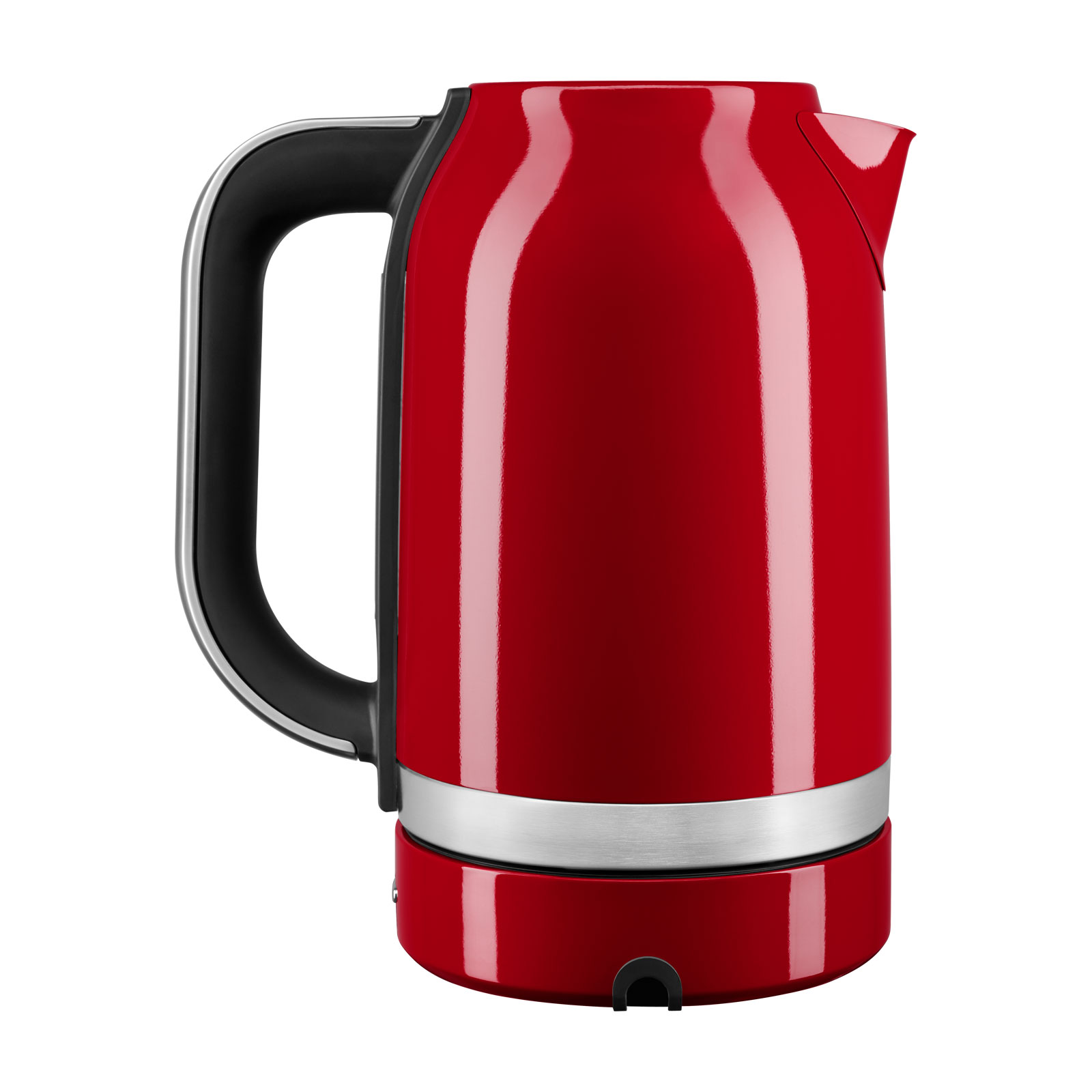 KitchenAid Wasserkocher 1,70ltr. empire rot