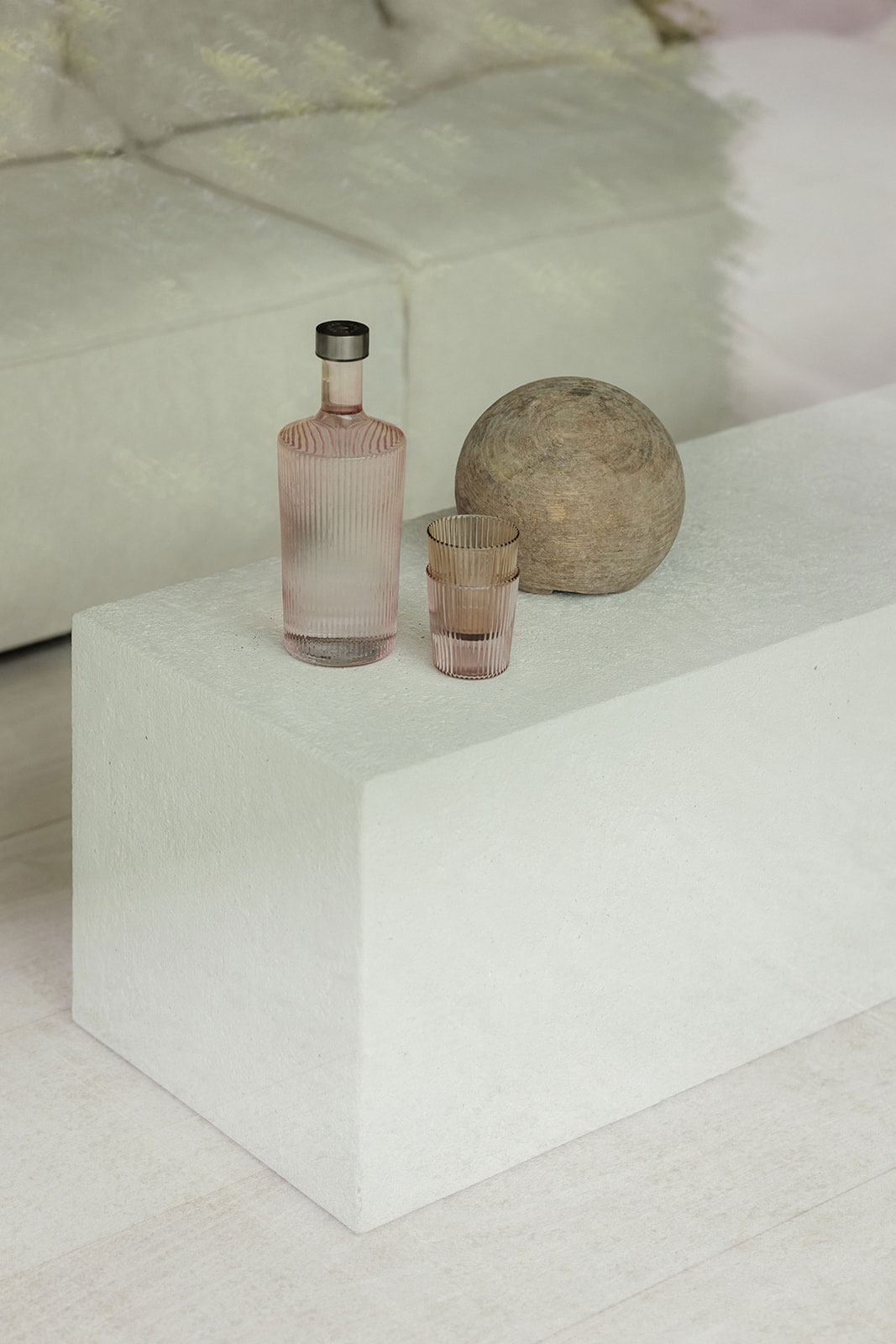 Paveau Wasserglas 0,18ltr. Bells