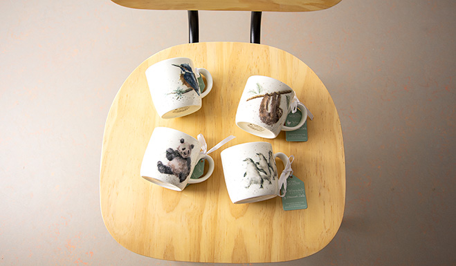 Wrendale Designs Becher