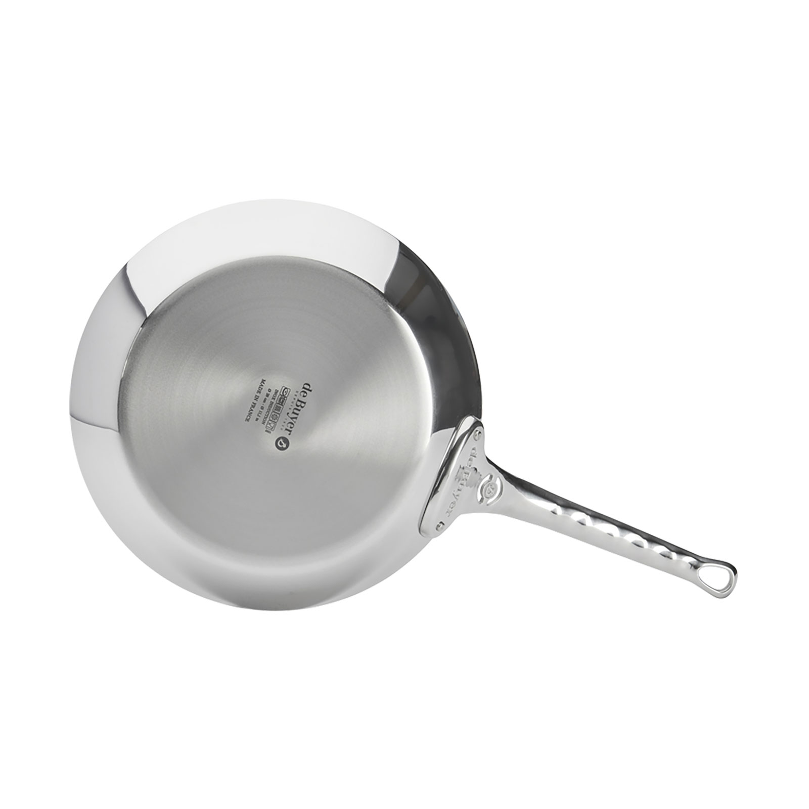 de Buyer Affinity Pfanne 28cm Edelstahl
